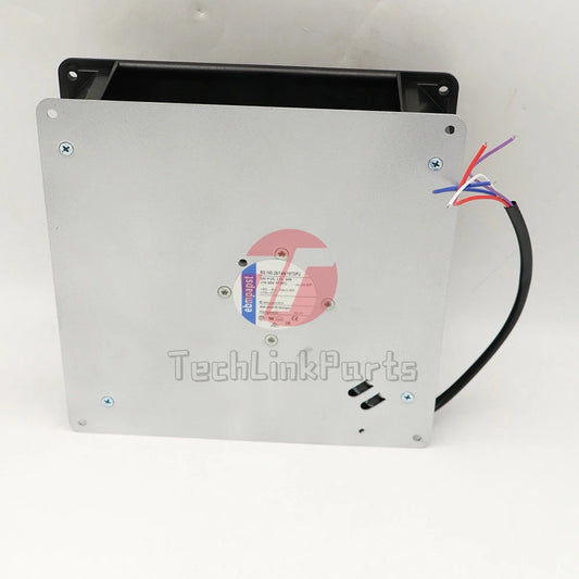1PCS Cooling Fan RG160-28/14N/19TDPU DC24V 2.7A 64W 4-Wire Centrifugal fan