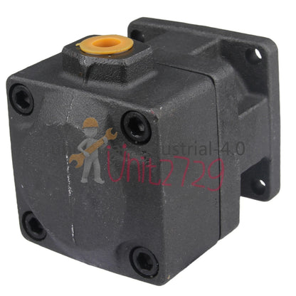 Vane pump oil pump YB1-6 6.3mpa 6.3ML/r 15mm #un