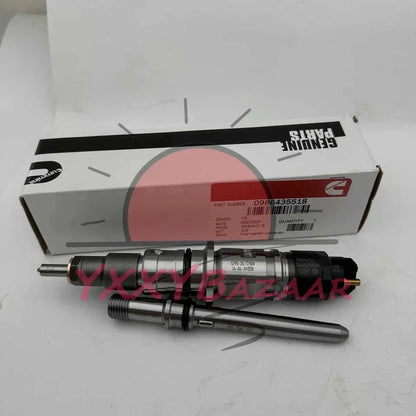 6X Fuel Injector Fits For 2007-2012 Cummins Dodge Ram 2500 3500 6.7L Diesel