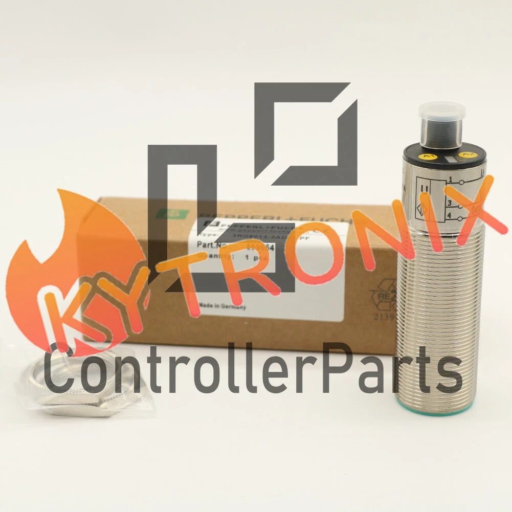 1PCS Pepperl+Fuchs 3RG6013-3AD00-PF Ultrasonic Sensor