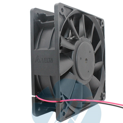 new Delta PFB1224UHE 12038 24V 2.4A ABB Big Violent Inverter Cooling Fan - ABB