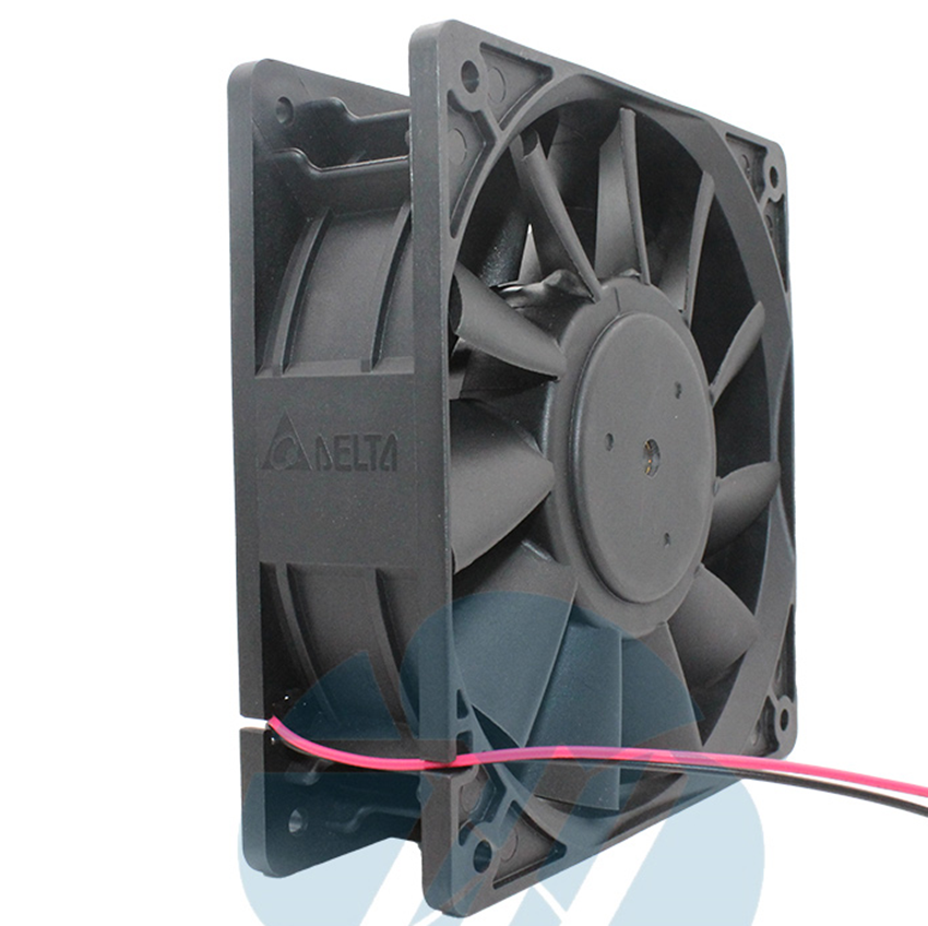 new Delta  PFB1224UHE 12038 24V 2.4A ABB Big Violent Inverter Cooling Fan