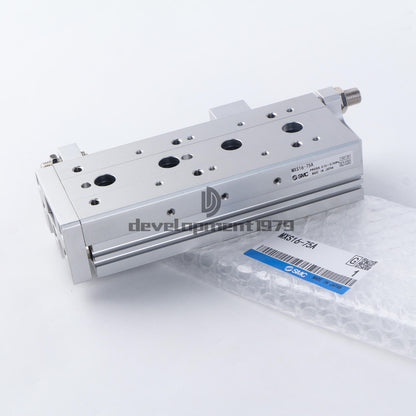 new ONE SMC Pneumatic slide cylinder MXS16-75A - ONE SMC