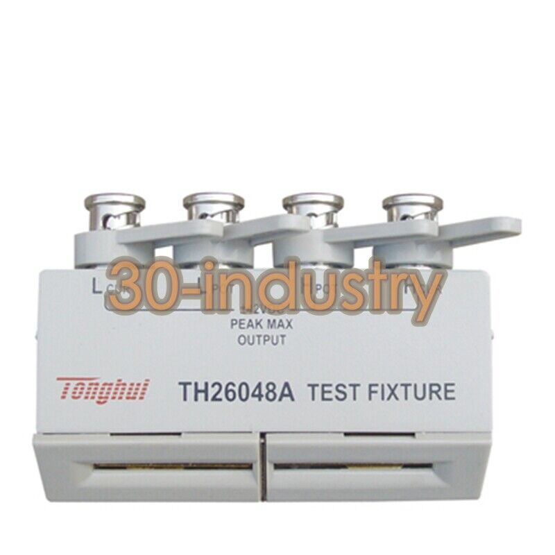 Tonghui TH26048A Four End Test Fixture - 1 Piece - TONGHUI