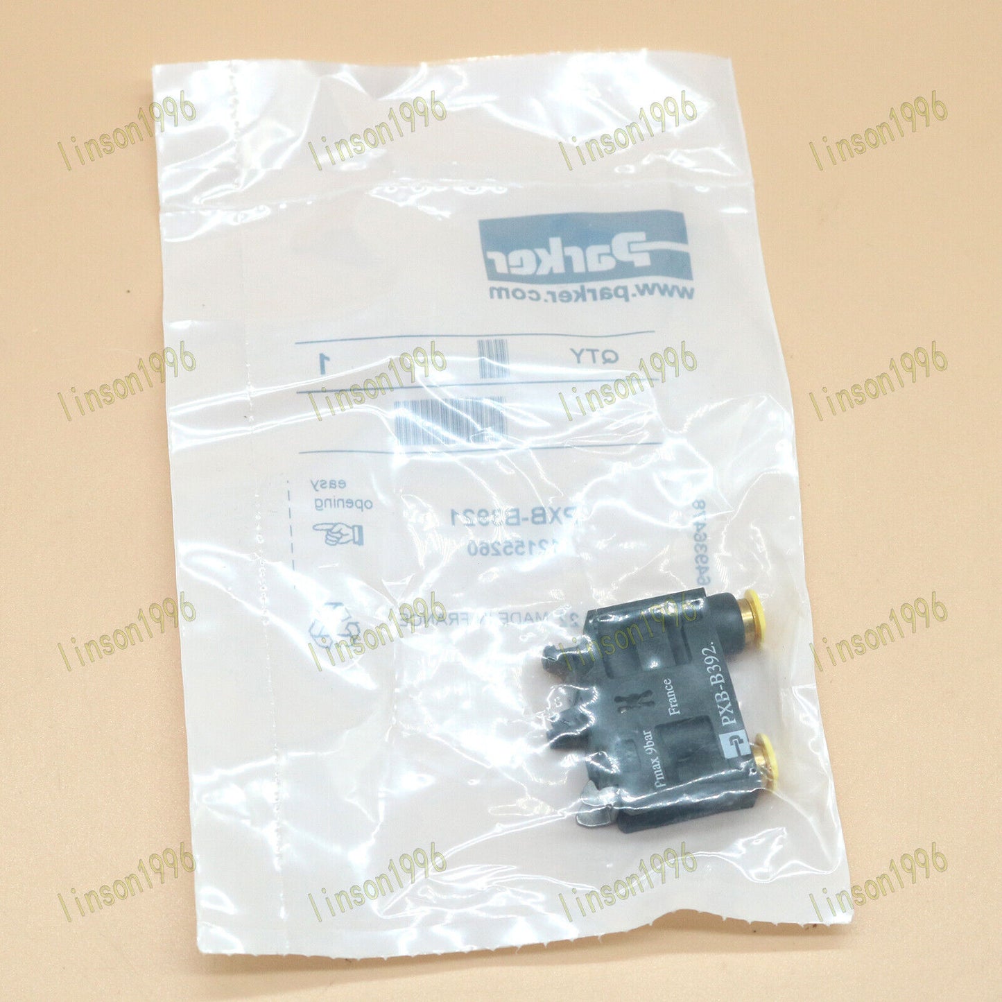 1PC Parker PXB-B3921 Pneumatic Components - PARKER