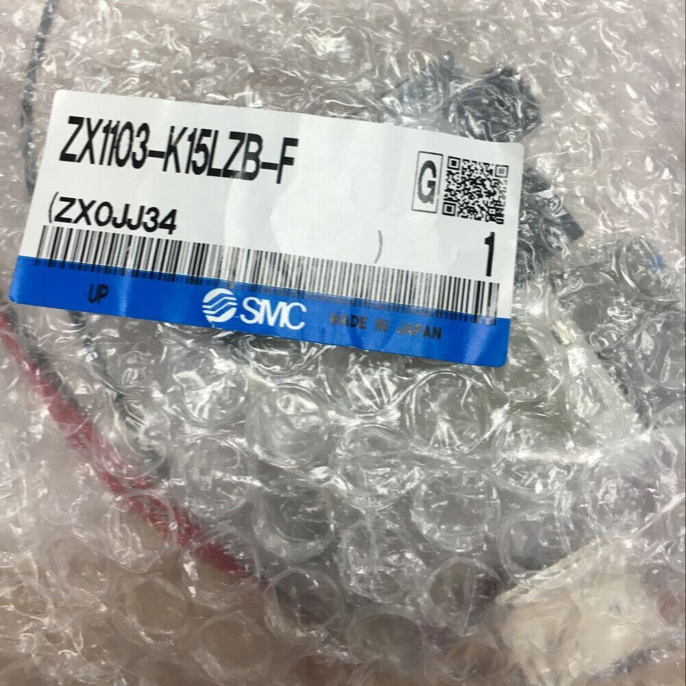1PC SMC ZX1103-K15LZB-F Vacuum Generator - SMC