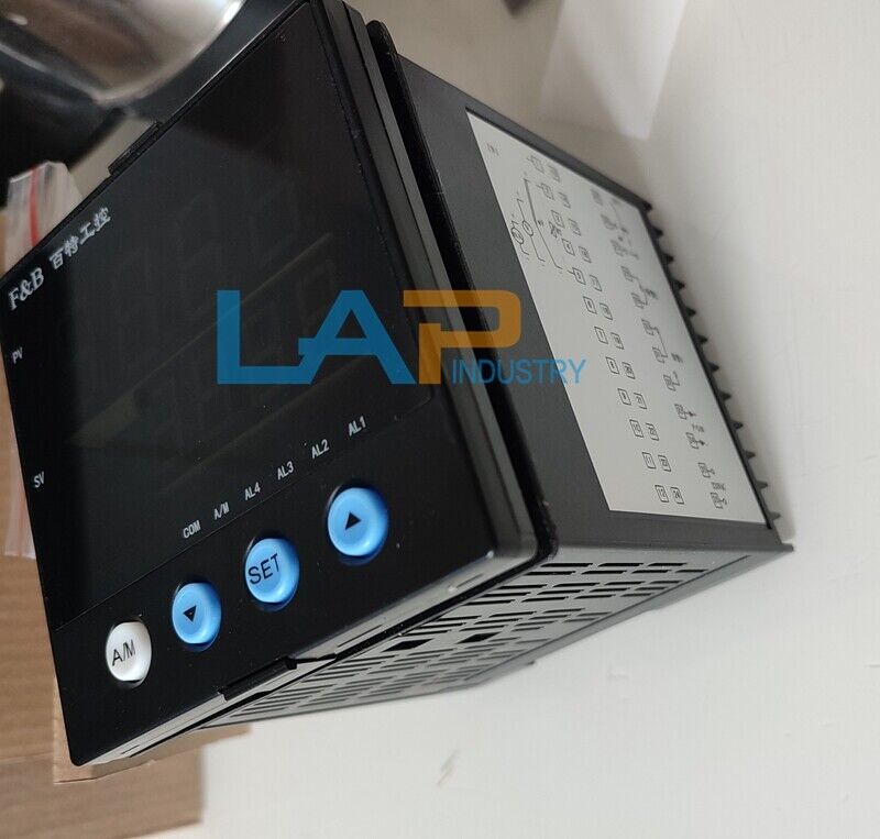 Baxter Industrial Control Digital Display Table XMB52U6FP 220VAC - BAXTER