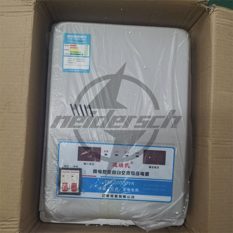 new 220V 20KW Voltage Stabilizer AC Regulator Power Supply TM-20000VA - TM
