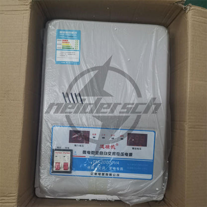 new 220V 20KW Voltage Stabilizer AC Regulator Power Supply TM-20000VA - TM