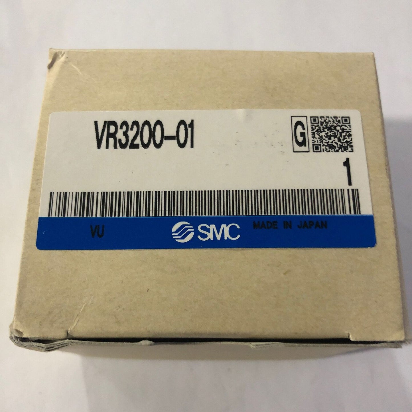 VR3200-01 Solenoid Valve - SMC