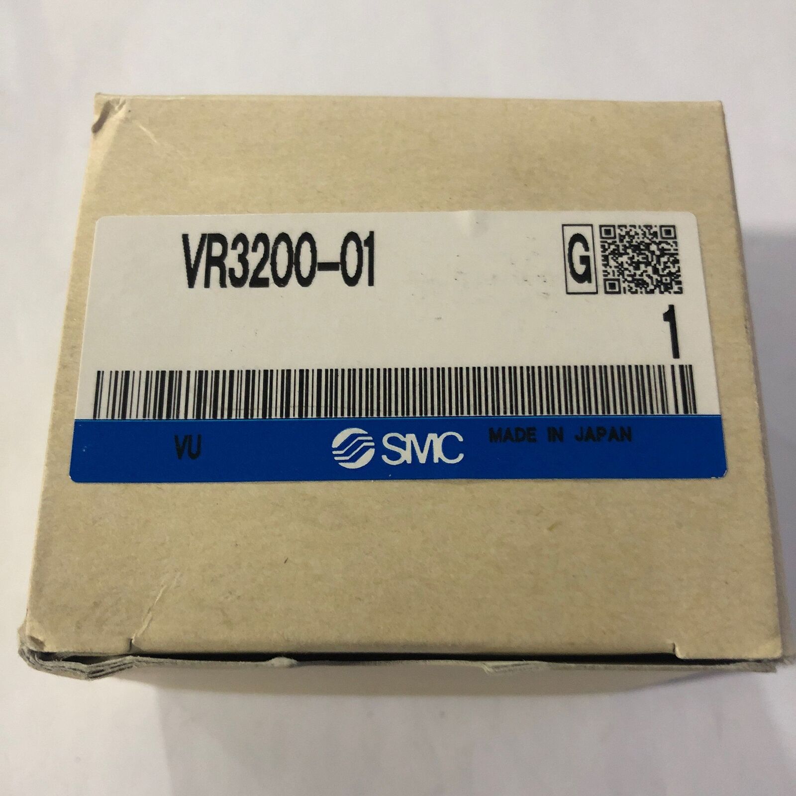 VR3200-01 Solenoid Valve - SMC
