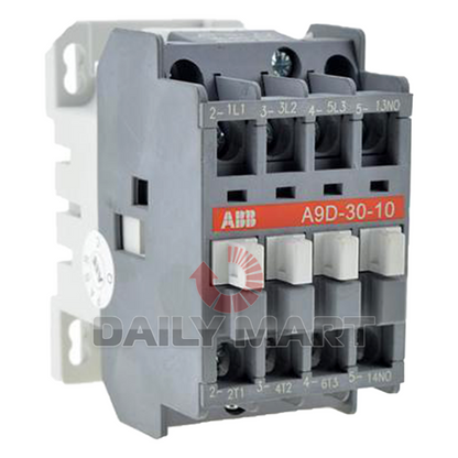 ABB A9D-30-10 Contact AC24V - High-Quality Contactor Switch for Industrial Use - ABB