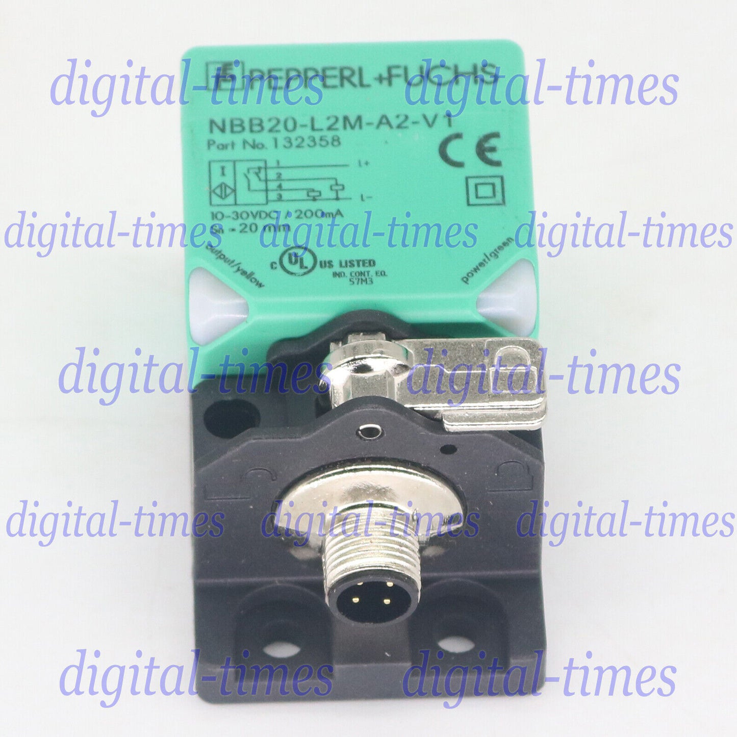 Pepperl+Fuchs NBB20-L2M-A2-V1 Proximity Switch sensor – High-Quality Sensor Solution - PEPPERL+FUCHS