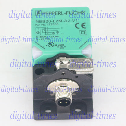 Pepperl+Fuchs NBB20-L2M-A2-V1 Proximity Switch sensor – High-Quality Sensor Solution - PEPPERL+FUCHS