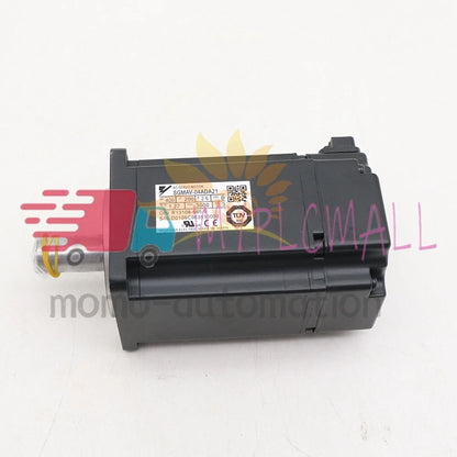 Yaskawa SGMAV-04ADA21 servo motor 1PCS #MO