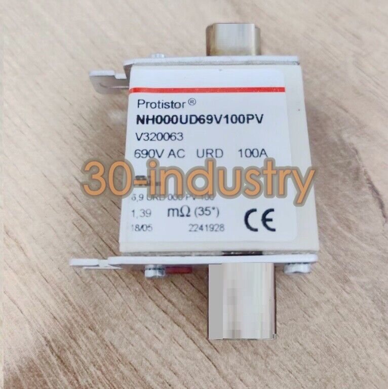 1PCS Ferraz Shawmut Fuse NH000UD69V100PV 690V 100A - koeed