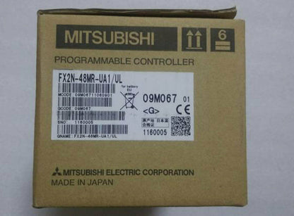 Mitsubishi FX2N-48MR-U1/UL Module - MITSUBISHI