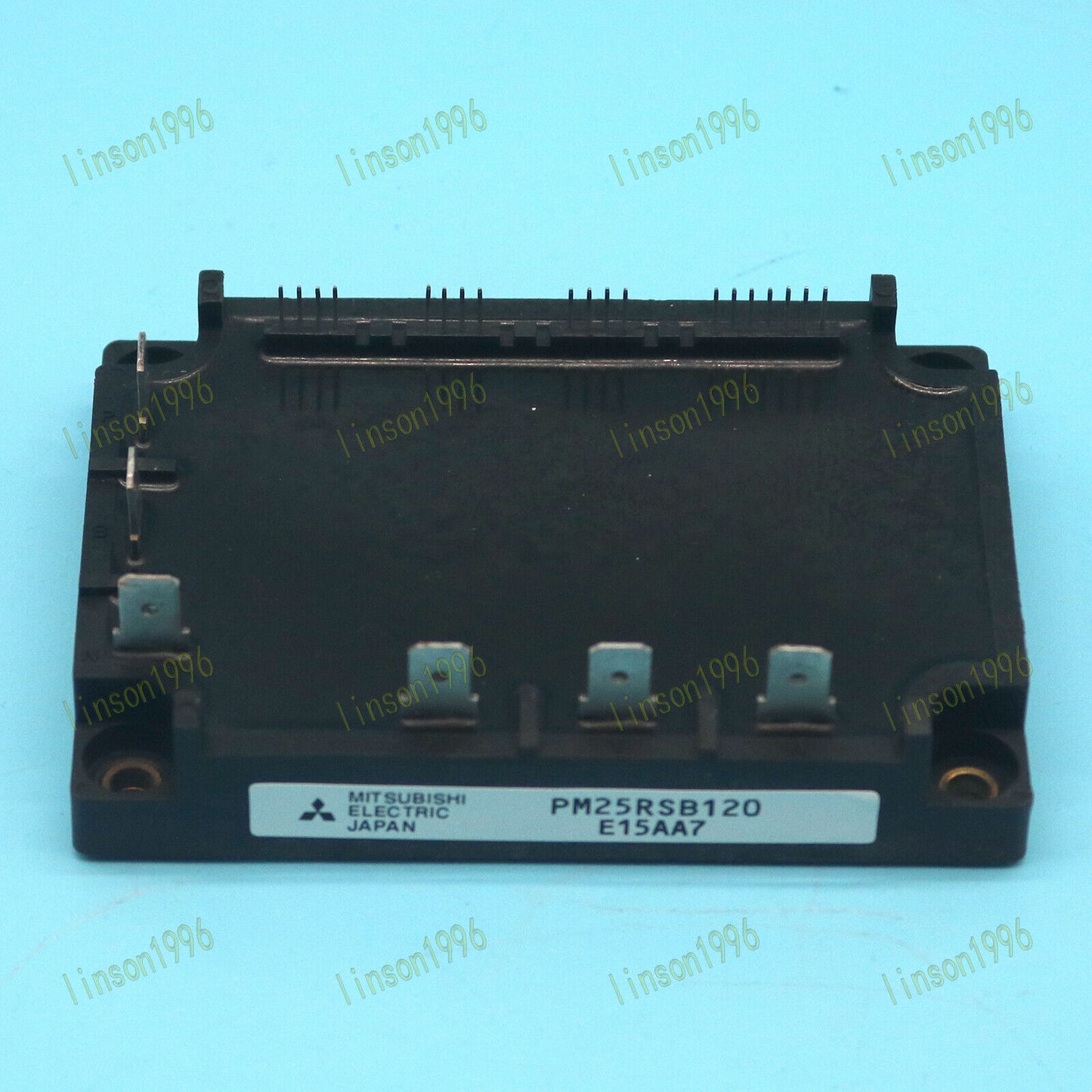 Mitsubishi Intelligent Power Module PM25RSB120 Fast - MITSUBISHI