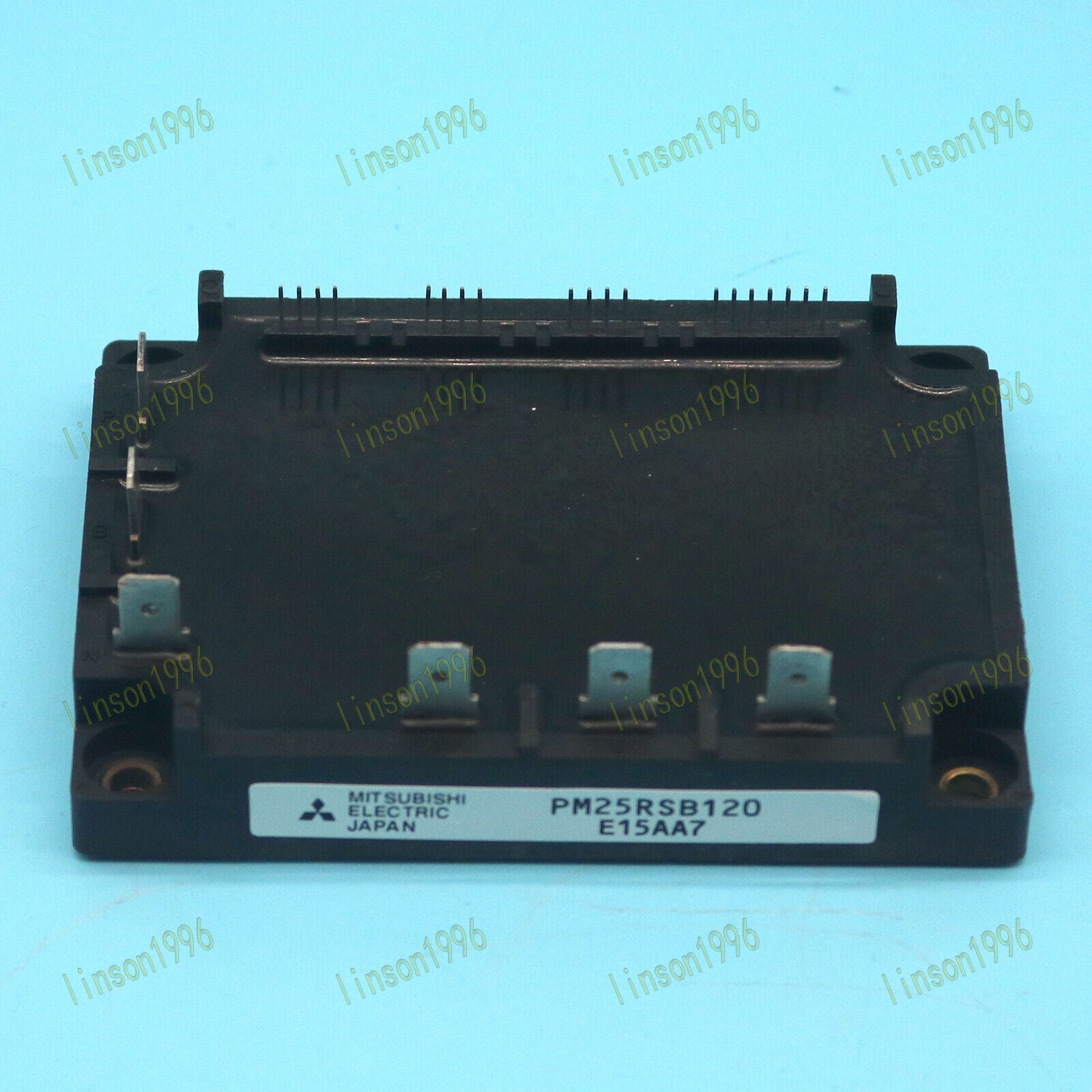 Mitsubishi Intelligent Power Module PM25RSB120 Fast - MITSUBISHI