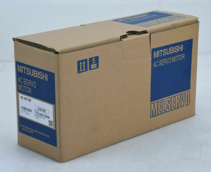 1PC Mitsubishi HGKR73K AC Servo Motor - MITSUBISHI