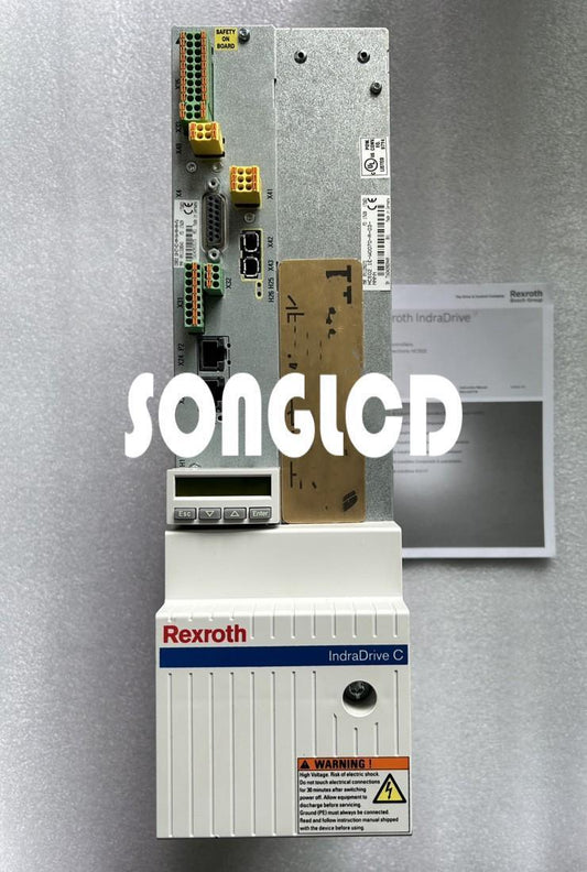 1pcs HCS02.1E-W0070-A-03-NNNN Industrial Servo Drive - HCS