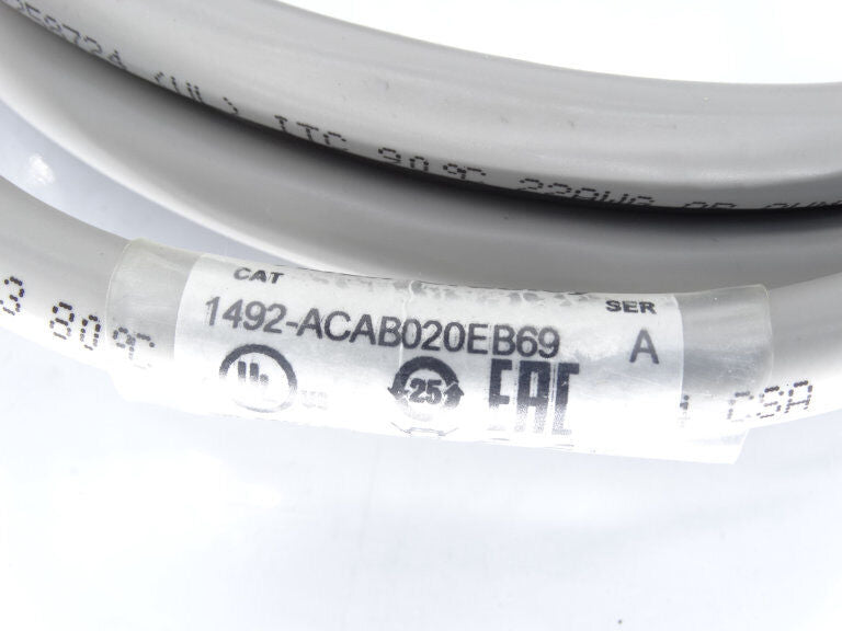 Allen Bradley 1492-ACAB020EB69 Series A Cable - ALLEN BRADLEY