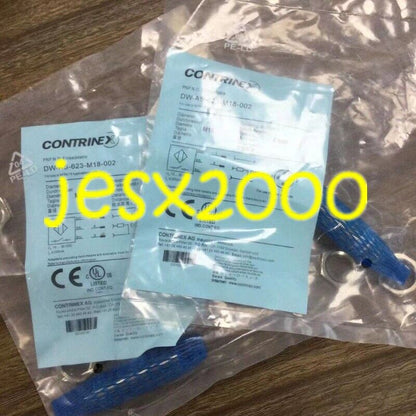 Contrinex DW-AS-623-M18-002 - CONTRINEX