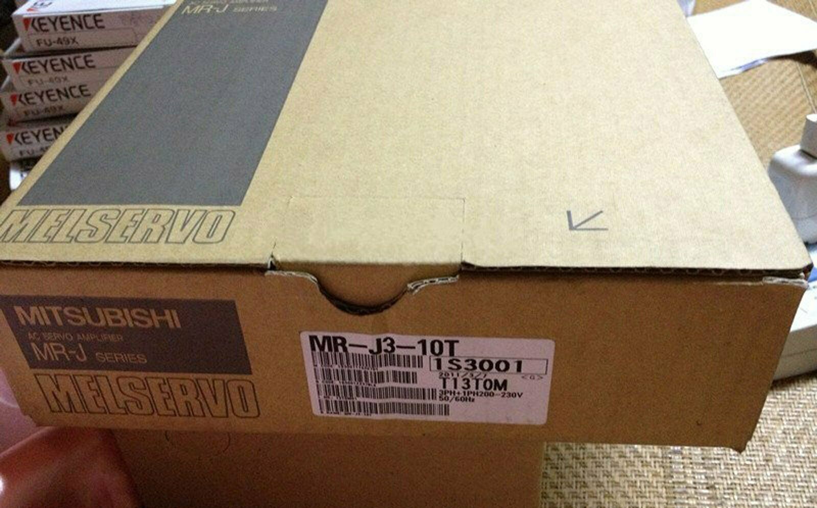 Mitsubishi servo drive MR-J3-10T IN BOX - MITSUBISHI