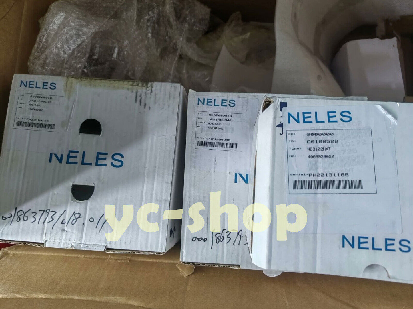 new 1pc metso ND9102HXT Intelligent Valve Positioner Fast or - METSO