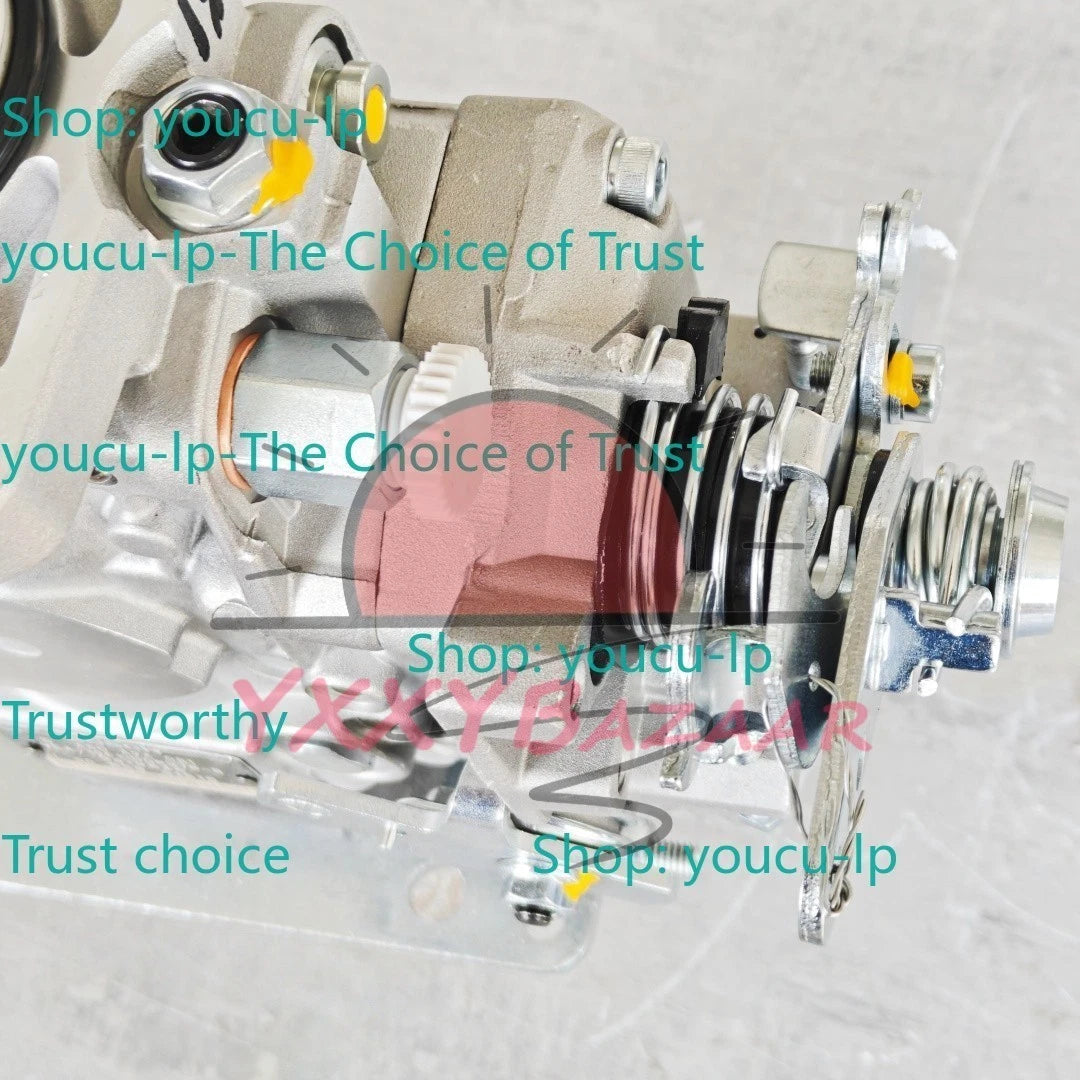0460424081 For Cummins Case Excavator 4BT 3.9L Diesel Fuel Injector Pump 3919846