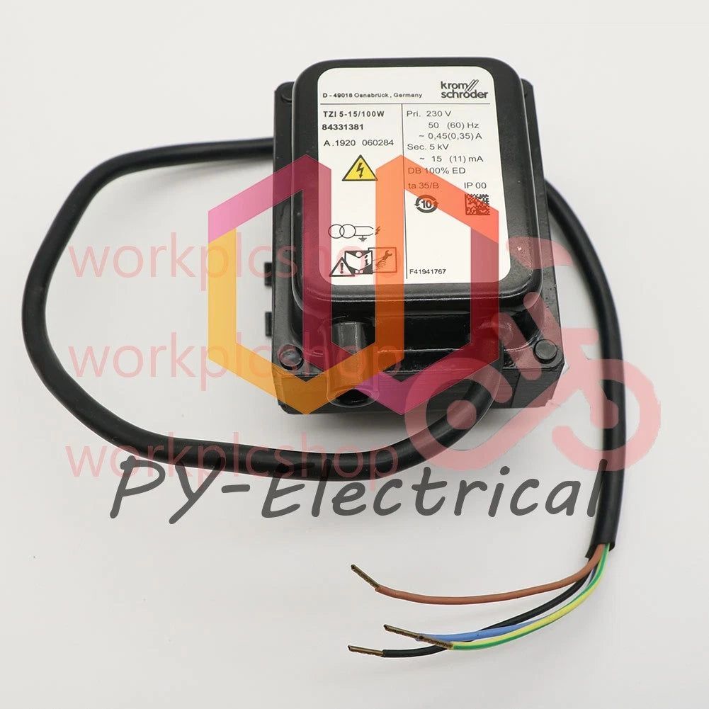 1PCS KROMSCHRODER TZI 5-15 / 100W 84331381 Ignition Transformer