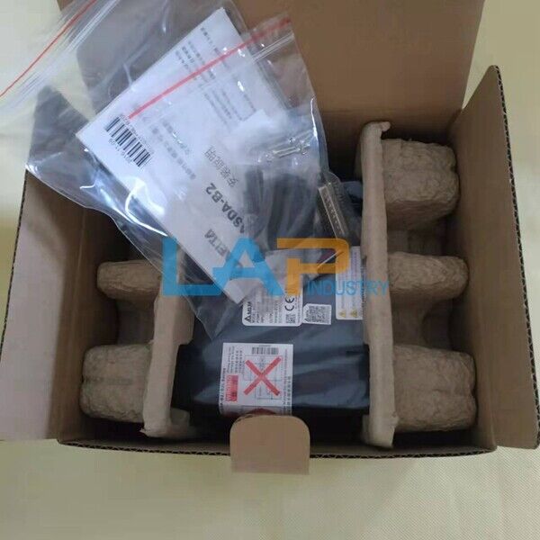 Delta B2 Servo Driver ASD-B2-0421-B, 400W, 200-230V, 1.86A - DELTA