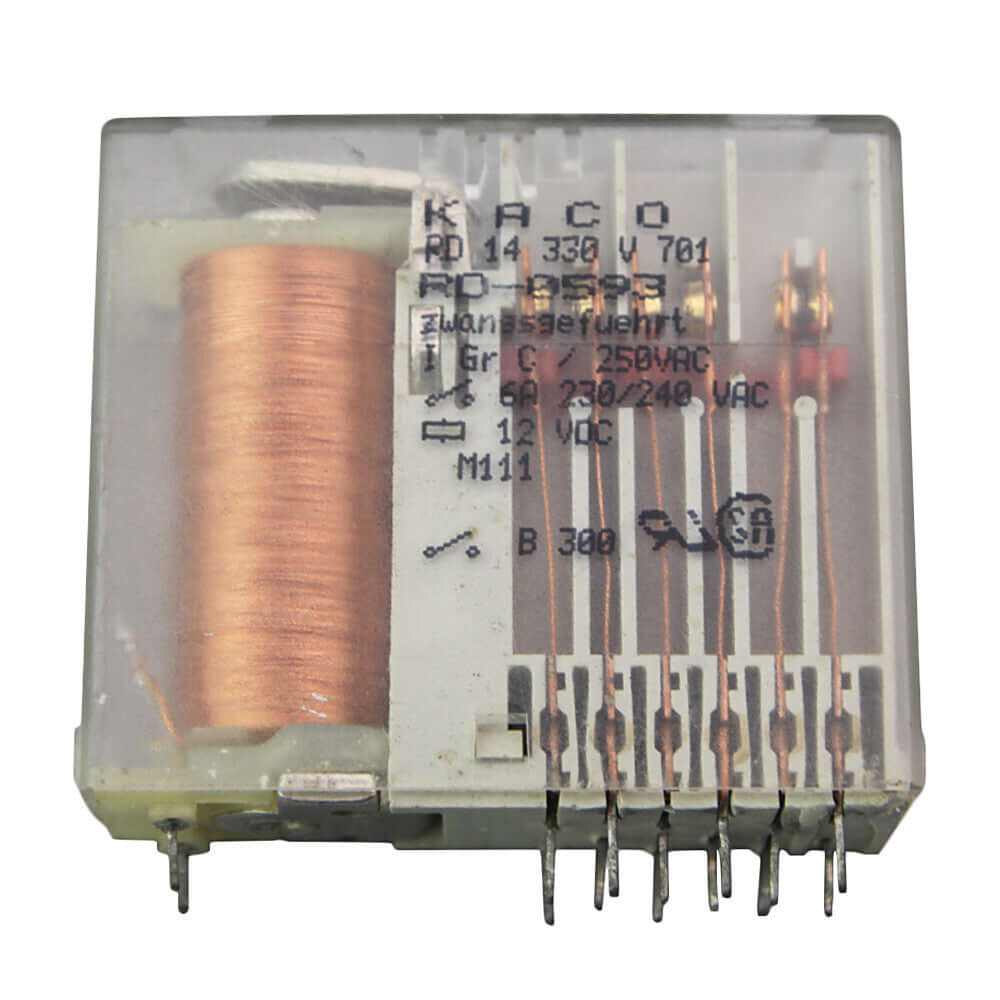 used RD-0769 RD 18 330 S 701 Safety Relay 24V 14 Pins For KACO