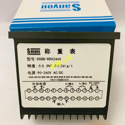 1pcs sanyou DS8B-RRA24mV weighing scale