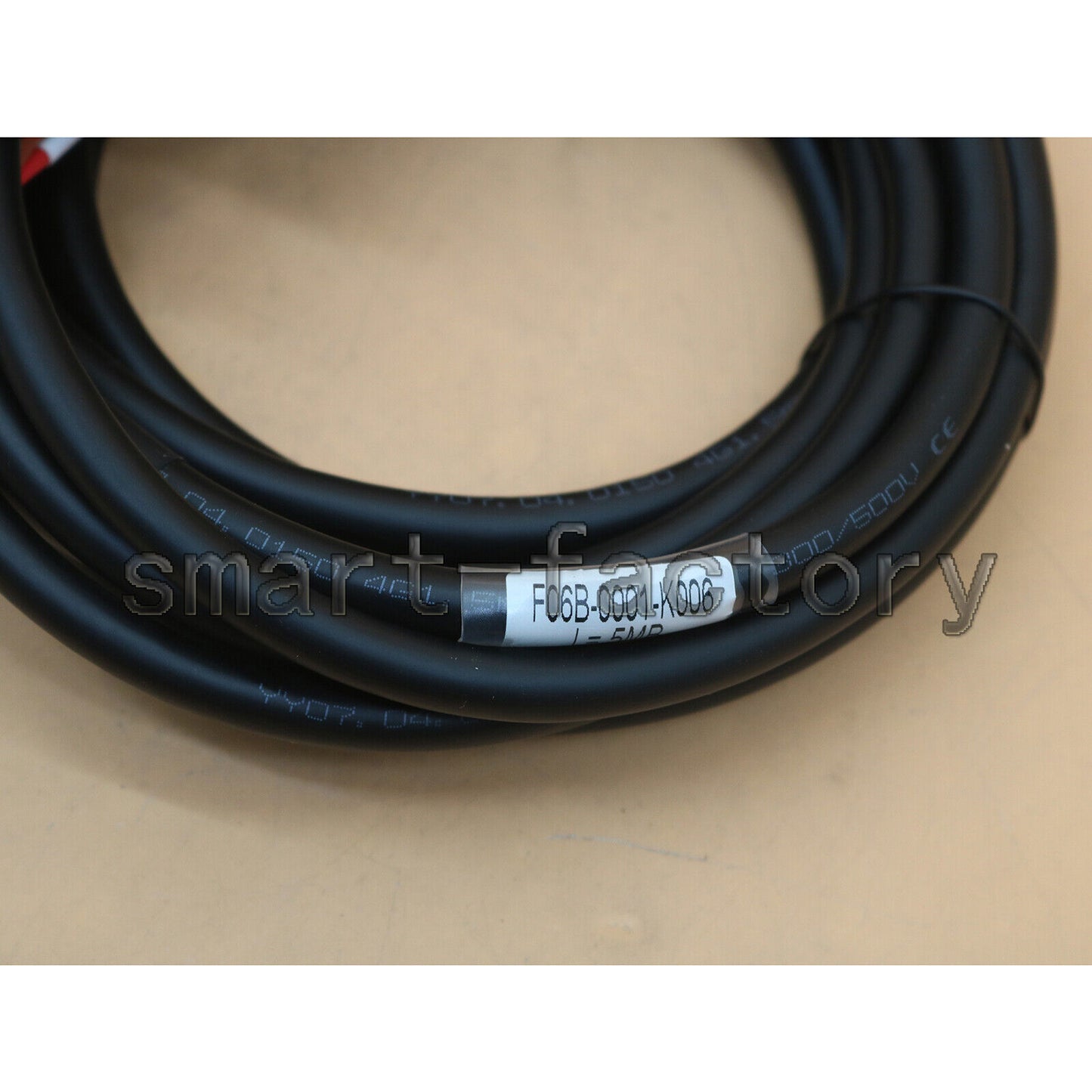 FANUC F06B-0001-K006 Servo Motor Power Cable - FANUC
