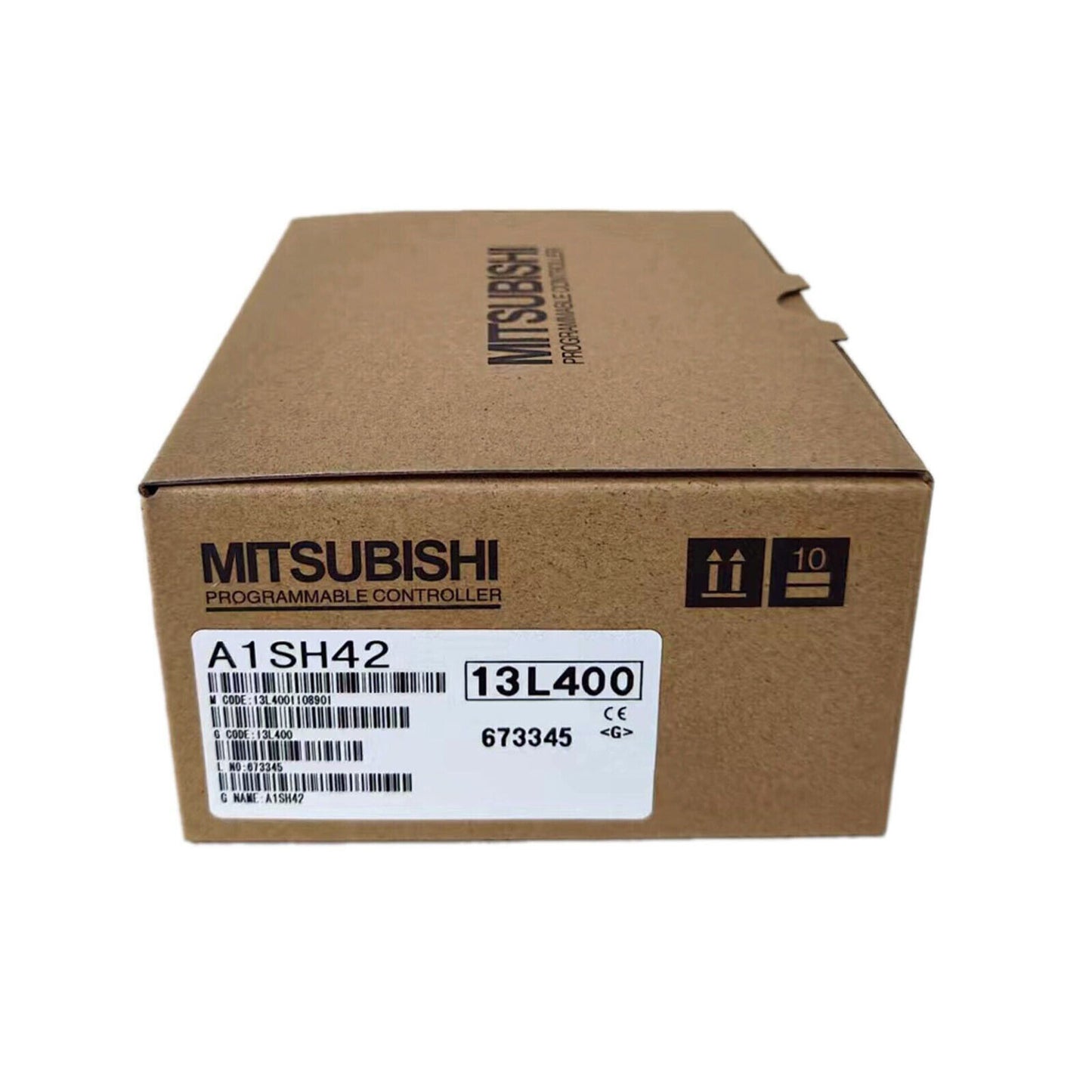 Mitsubishi A1SH42 Input/Output Module Control Unit - MITSUBISHI