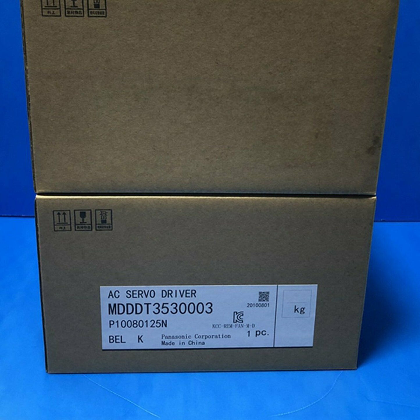 Panasonic Servo Driver MDDDT3530003 In Box - PANASONIC