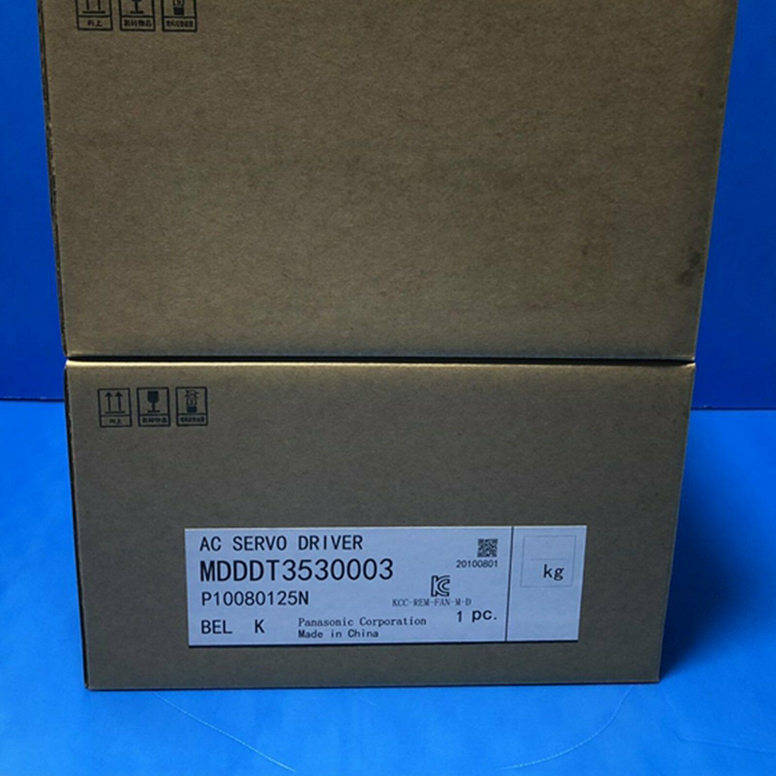 Panasonic Servo Driver MDDDT3530003 In Box - PANASONIC