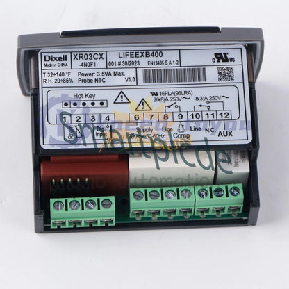 1PCS Dixell XR03CX-4N0F1 Temperature Thermostat Controller