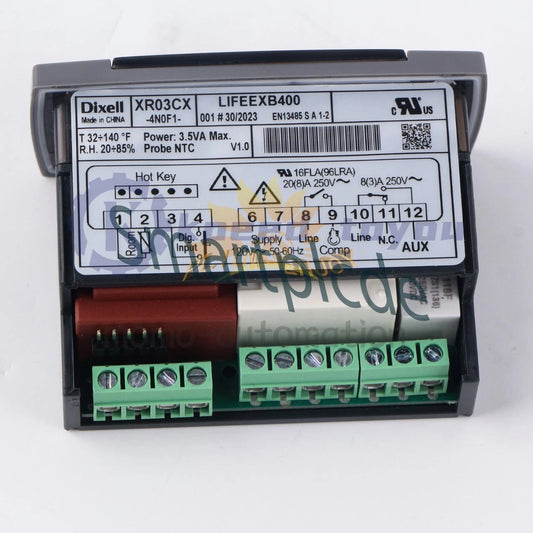 1PCS Dixell XR03CX-4N0F1 Temperature Thermostat Controller