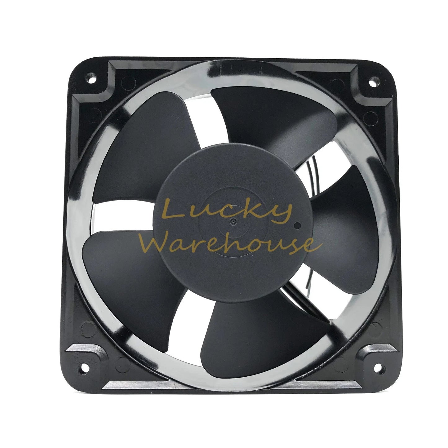 1PCS FP18060 EX-S1-B AC380V 0.2A 55W Axial Cooling Fan