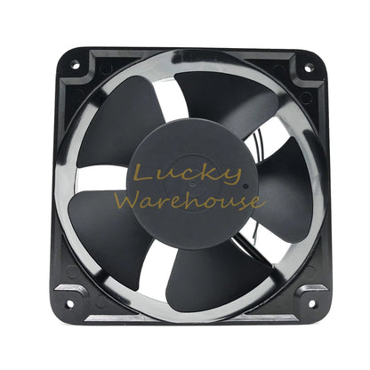 1PCS FP18060 EX-S1-B AC380V 0.2A 55W Axial Cooling Fan