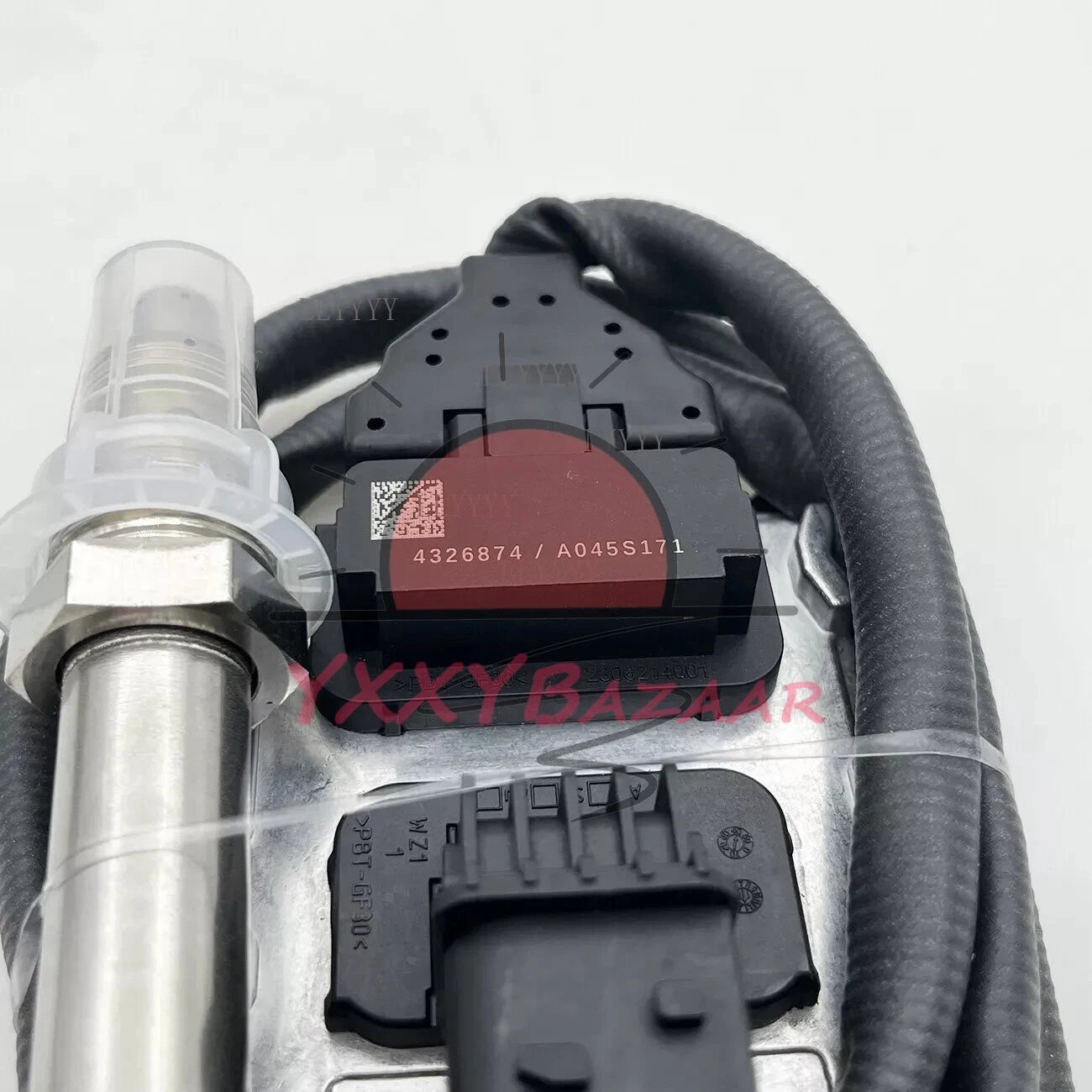 4326874RX Fits for Cummins Nitrogen Nox Oxide Sensor for 11.0L 15.0L 2006244