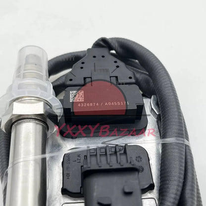 4326874RX Fits for Cummins Nitrogen Nox Oxide Sensor for 11.0L 15.0L 2006244
