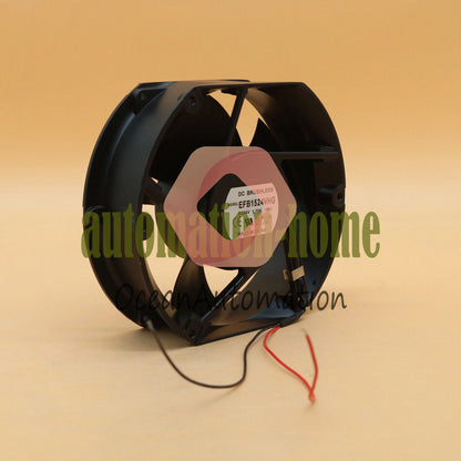 1PC Delta EFB1524VHG DC 24V 1.7A 172*150*51mm Inverter Cooling fan