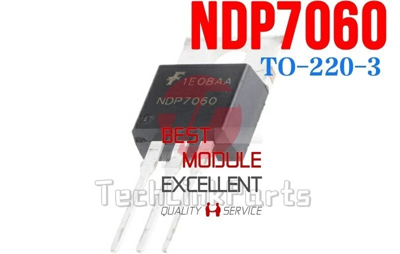 10PCS NDP7060 TO-220 IC 7060