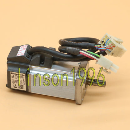 Used Panasonic MUMS011A1E0S AC Servo Motor - PANASONIC