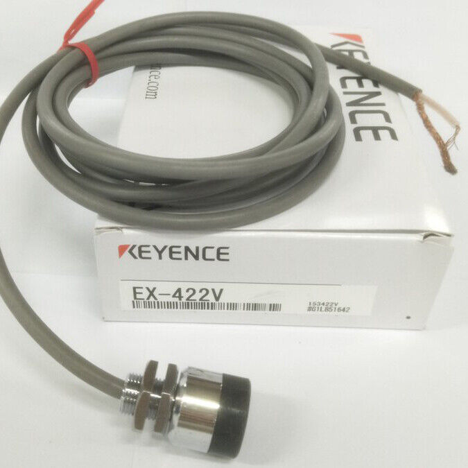 new ONE KEYENCE Proximity Switch Sensor EX-422V - KEYENCE