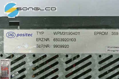 1pcs wpm311.904011 - KOEED