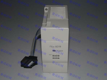 new 1PCS Mitsubishi PLC Module FX2N-8EYR 90 Days - MITSUBISHI